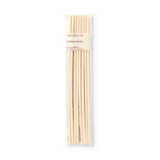 MUJI มูจิ ก้านไม้ ใส่น้ำหอม ก้านไม้หอม Rattan Sticks