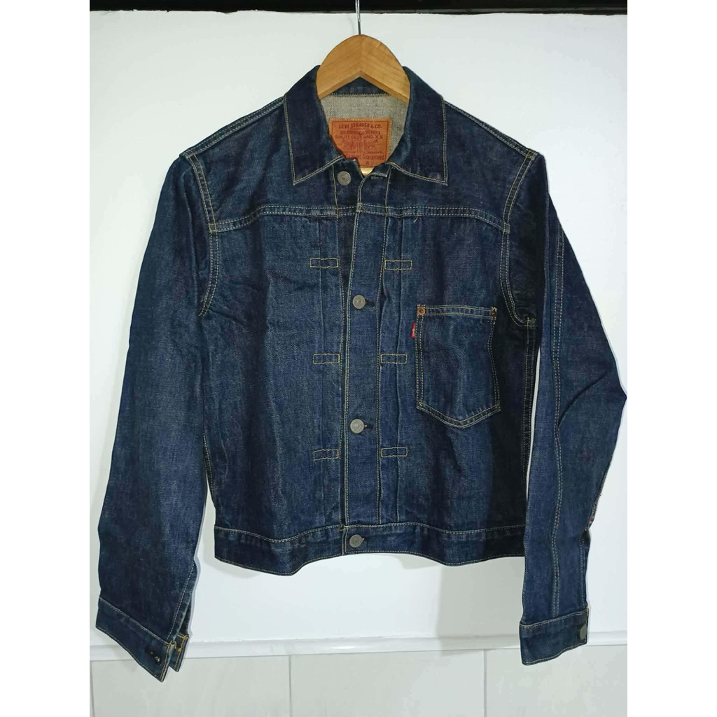 WWII2 LVC 1944 JAPAN 🇯🇵 LEVIS 506-XX JACKET