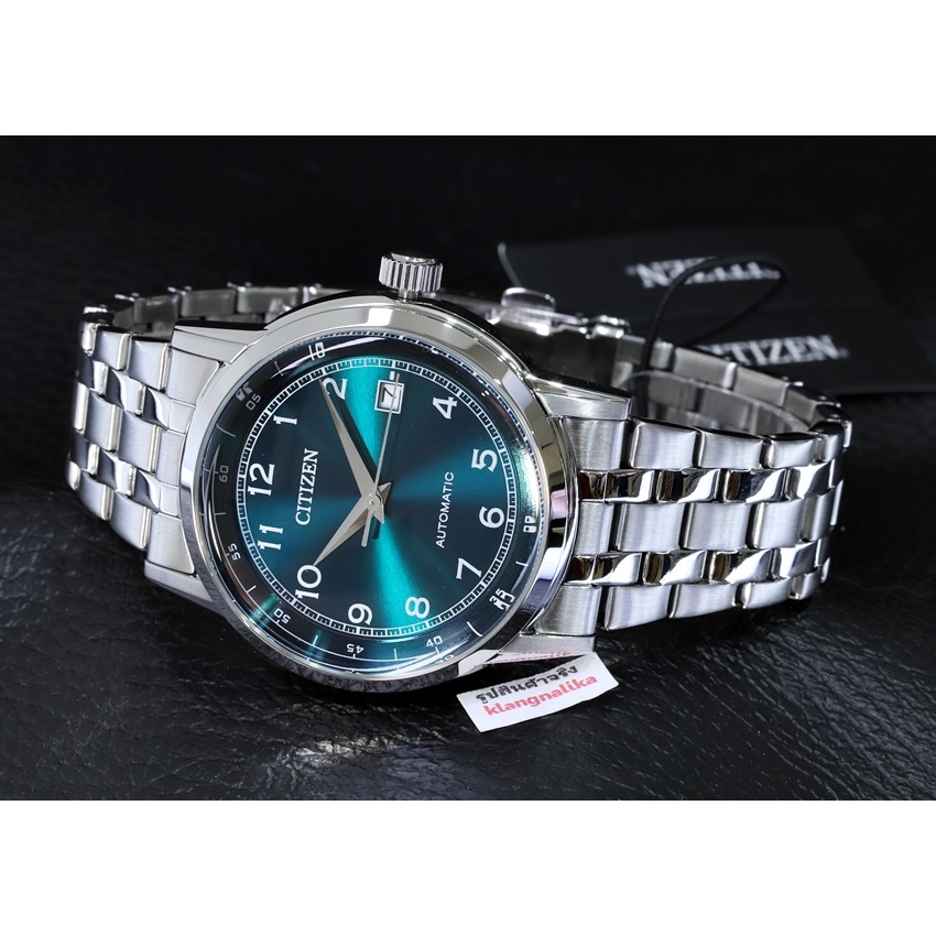 นาฬิกา Citizen Automatic รุ่น NJ0210-56M (40 มม.)