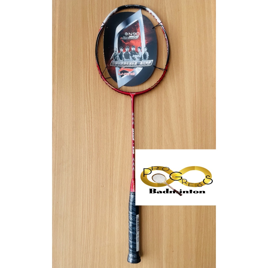 Li-ning Woods N90 ori (Old Logo)