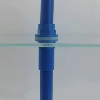 ข้อต่อท่อ PVC 20/25/32 มม. อุปกรณ์ท่อระบายน้ํา สำหรับตู้ปลา อะแดปเตอร์ท่อระบายน้ำในสวน ตู้ปลาระบายน้ำ ข้อต่อท่อ