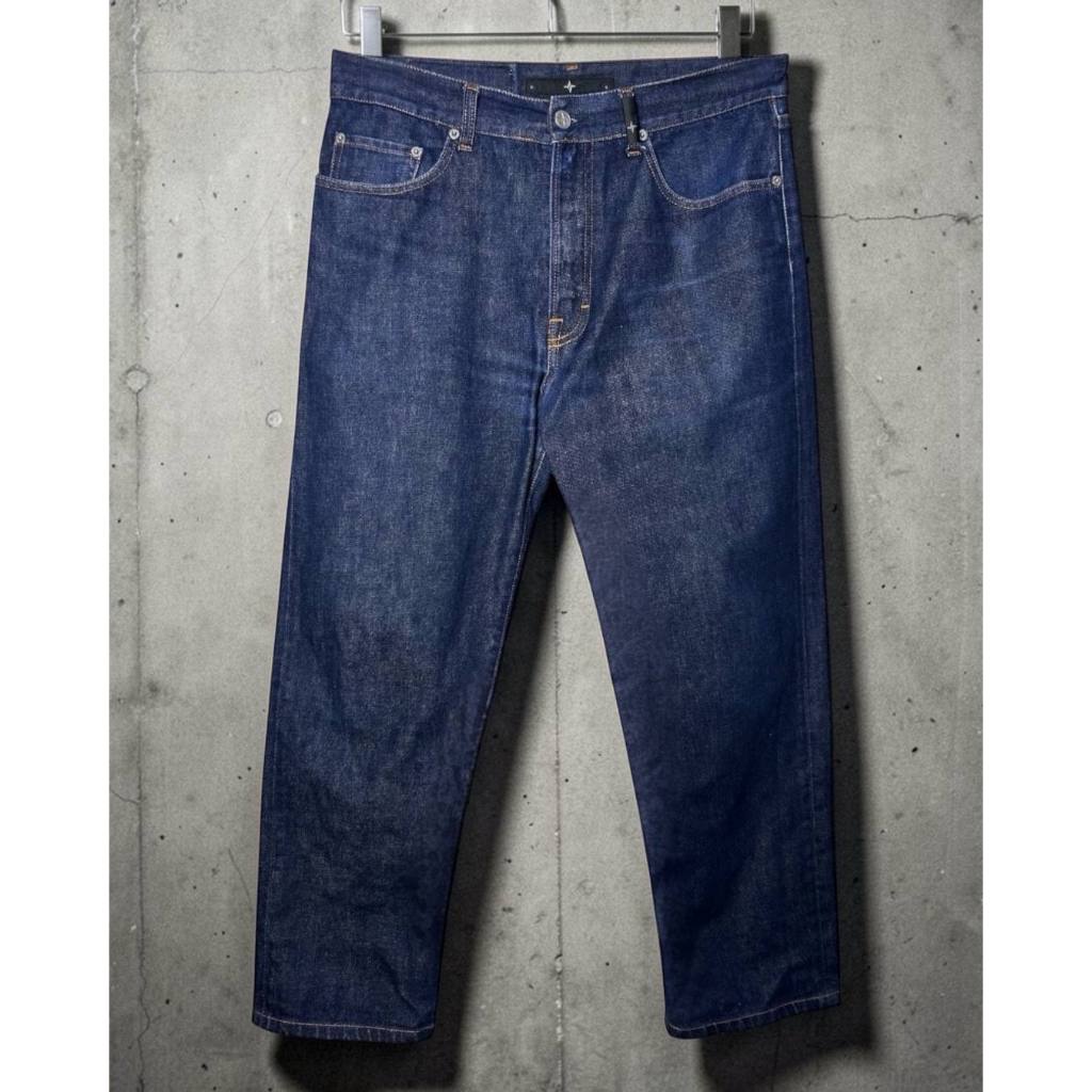 Stone Island Vintage Dark Indigo Denim Jeans