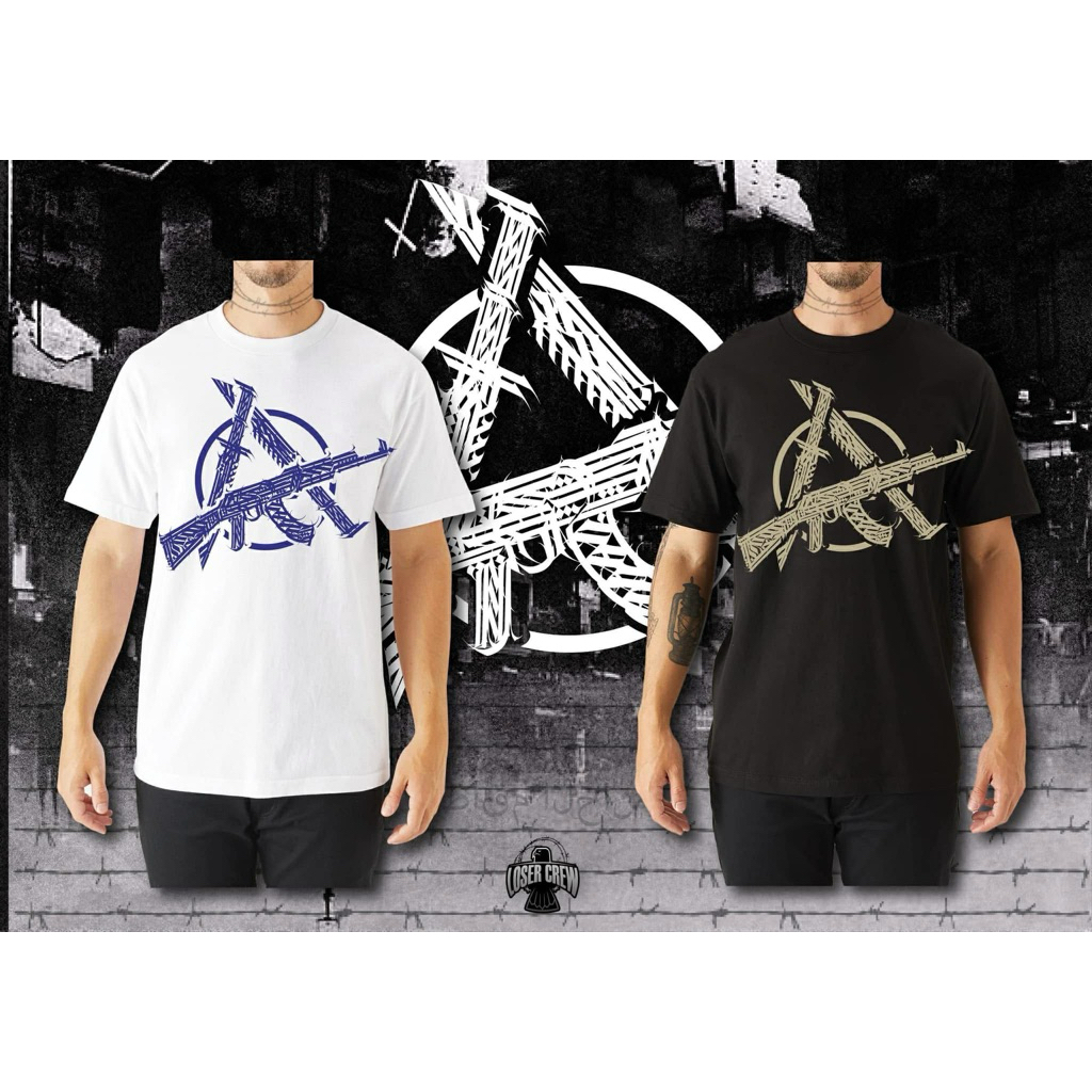 LOSER CREW’  Ⓐnarchy