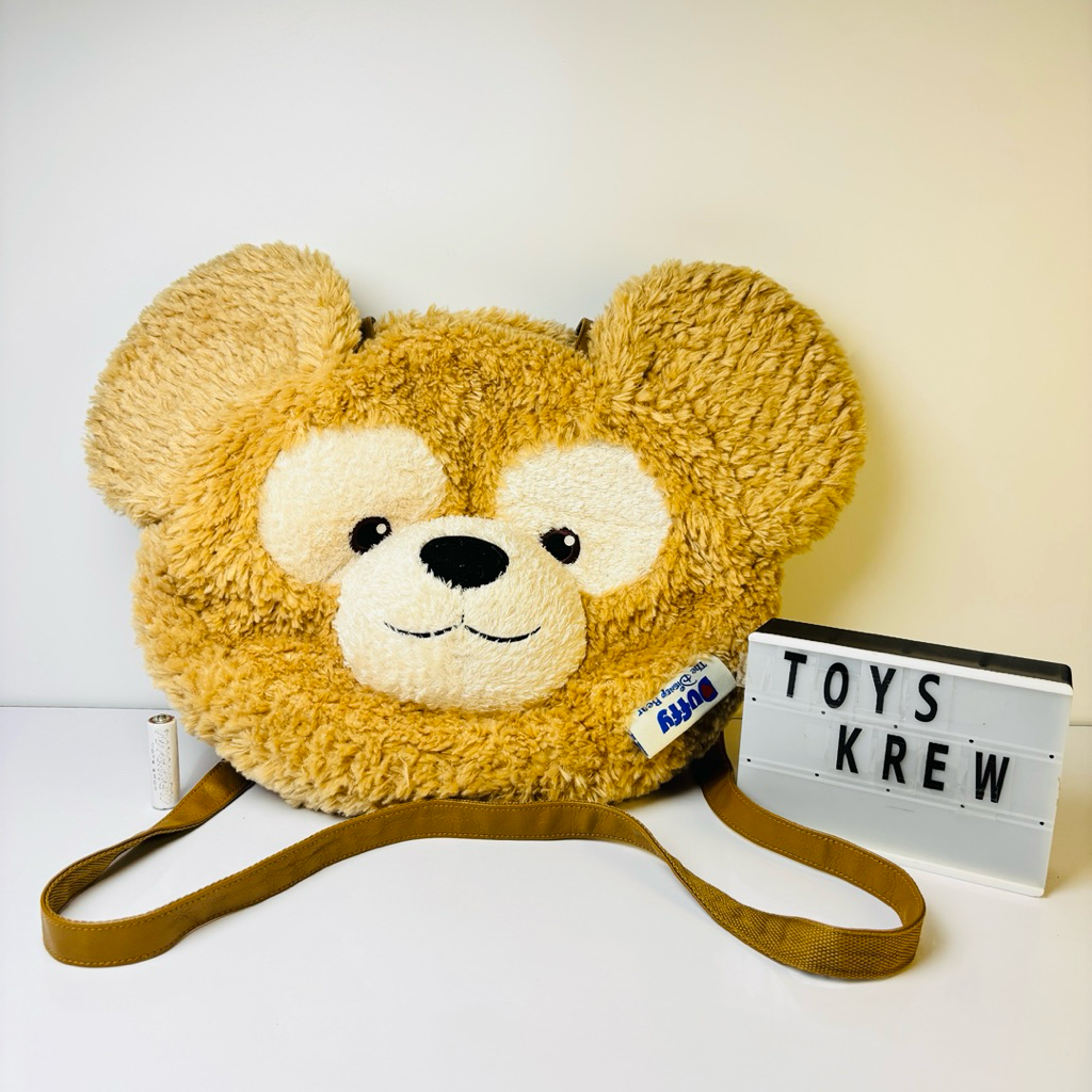 กระเป๋าสะพาย หมีดัฟฟี่ Duffy and Friends ลิขสิทธิ์แท้
