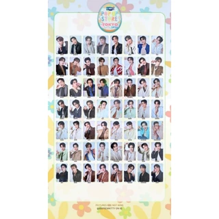 GMMTV 💙 พร้อมส่ง แยกใบBoy Random Card TOKYO 2026