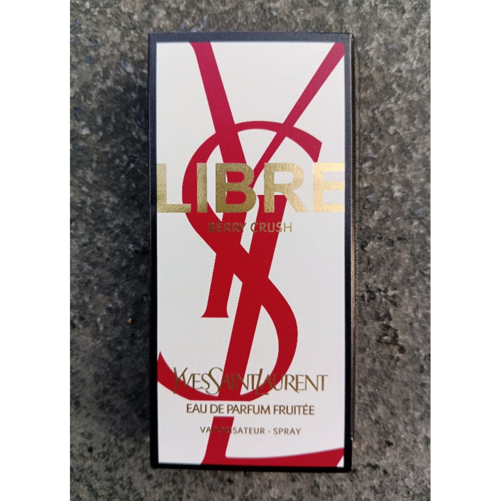 🧴น้ำหอม EDP. CHANEL : CHANCE ,YSL : Y ,LIBRE ,LIBRE : FLOWERS & FLAMES , MYSLF