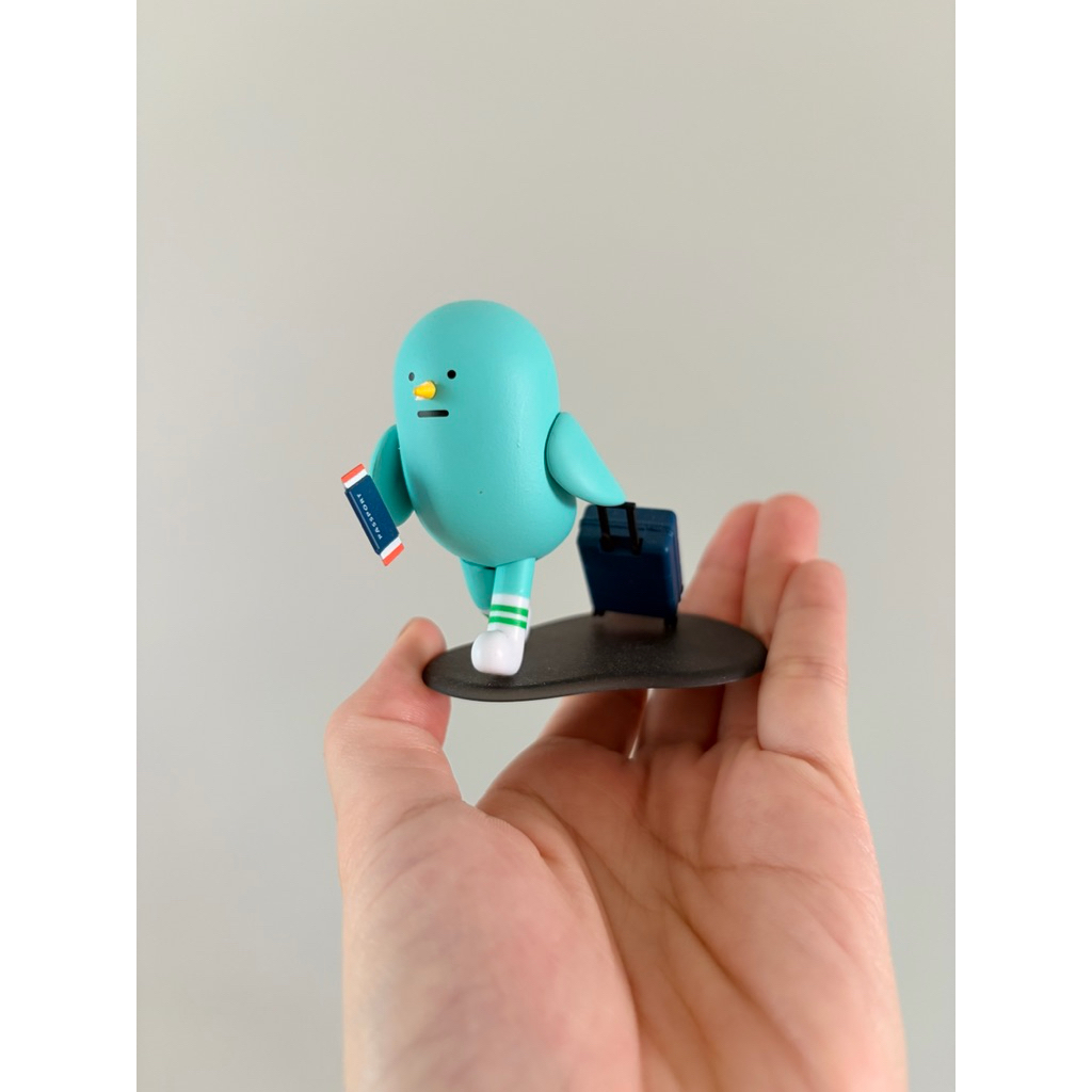 ส่งต่อ 💕💕 SML Mini Figure - Sticky Monster Lab - Vol.1 Walking Series