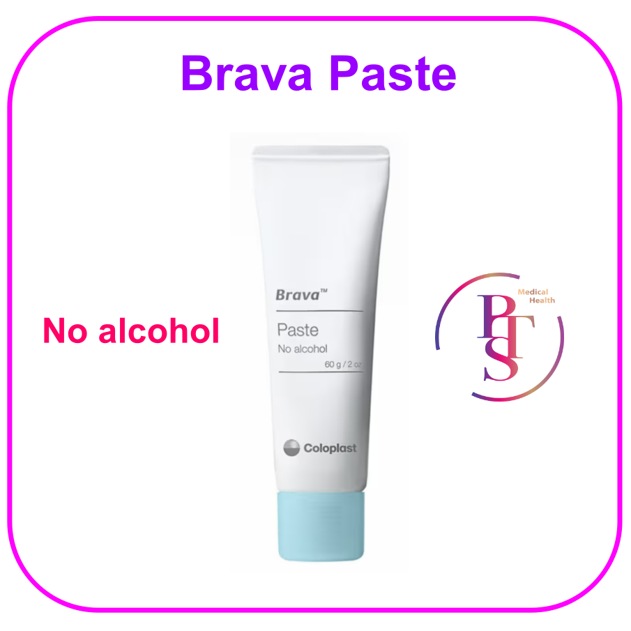 Brava Paste 60 g (Coloplast)
