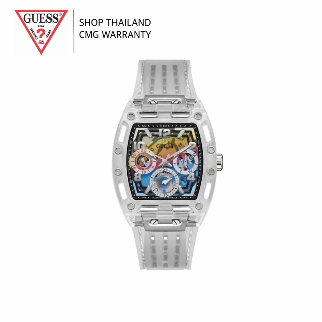 Guess GW0499G3 นาฬิกาข้อมือควอตซ์