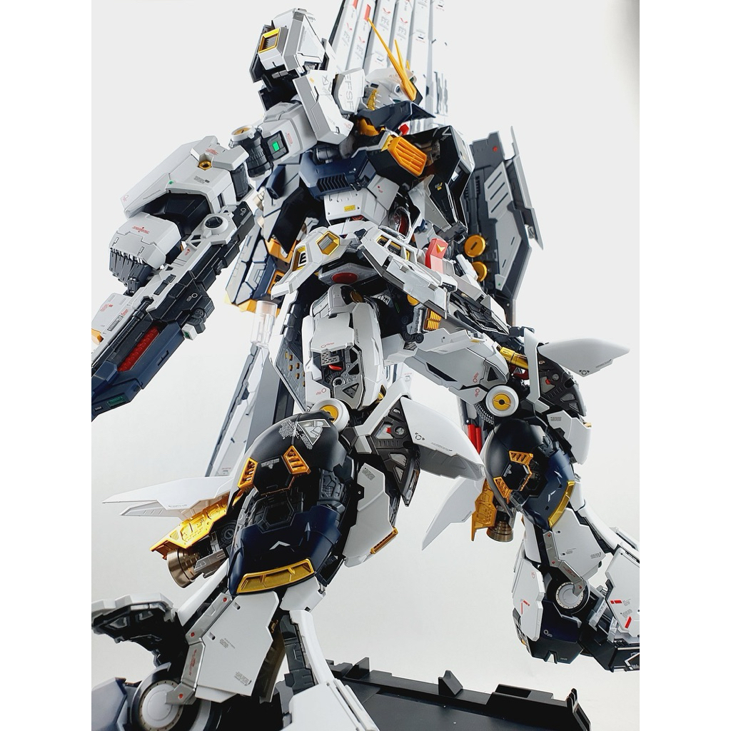 Delpi Decal (ดีคอลน้ำ) PG UNLEASHED RX-93 V VER. DELPI รูปที่ 4