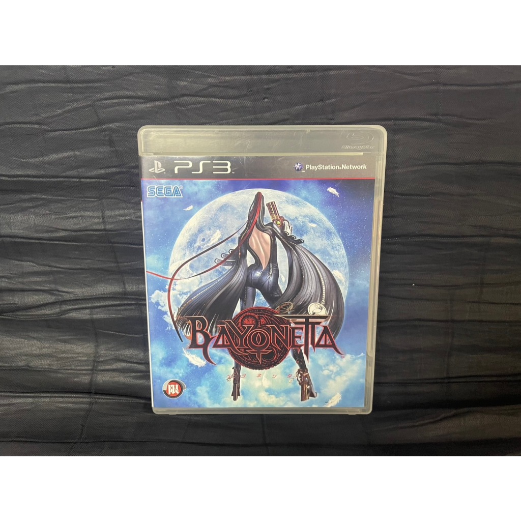 แผ่นเกมส์ PS3 Game : Bayonetta : PS3 Zone 3