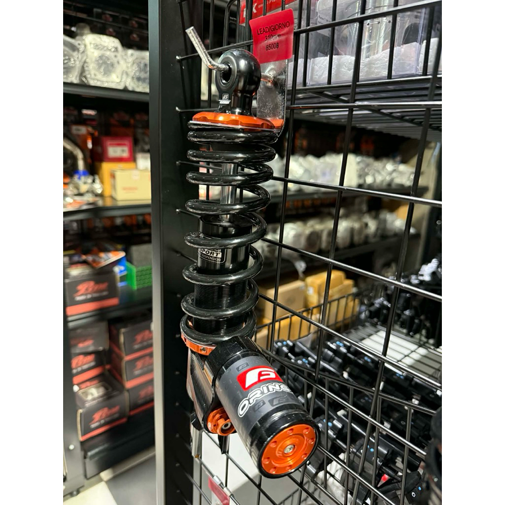 โช๊คLead/Gironon #310mm oringX