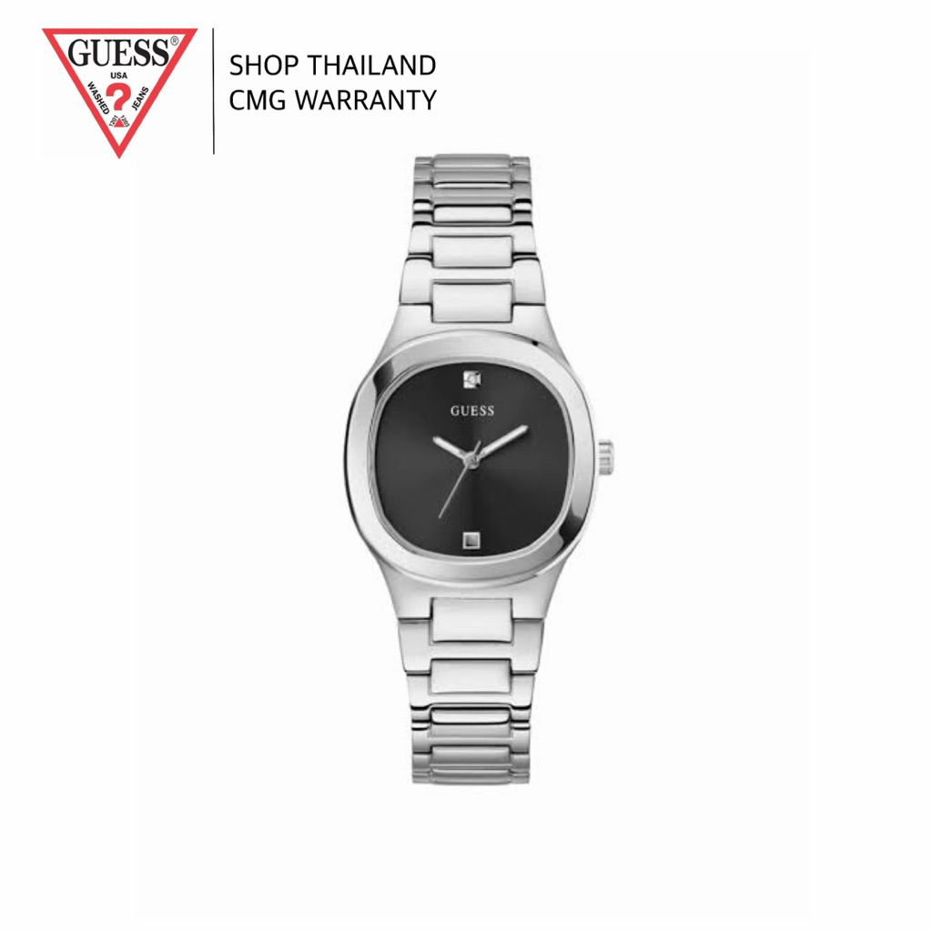 ของแท้❗️ นาฬิกาผู้หญิง GUESS ประกันศูนย์ CMG รุ่น GW0615L1