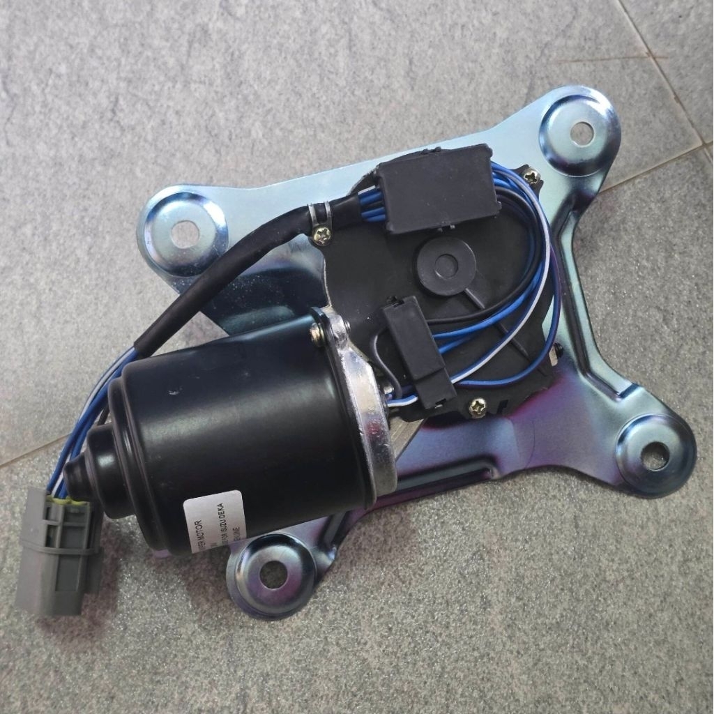 ISUZU DEGA 270  มอเตอร์ปัดน้ำฝน 24V. WIPER MOTOR