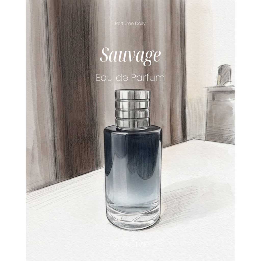 แบ่งขาย Dior Sauvage Eau de Parfum ขนาด 5 ml