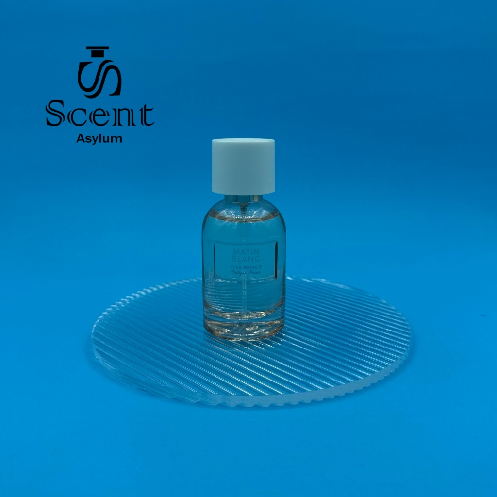 น้ำหอมแท้แบ่งขาย Yves Rocher - Martin Blanc