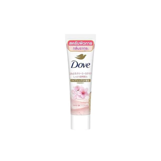 หมดอายุปี 27-28🌸❤️Dove Body Scrub 50 กรัม สครับผิวกายเนื้อครีมนุ่ม