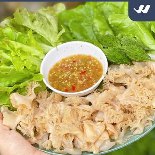**ล้างจืดพร้อมปรุง แถมฟรีน้ำจิ้มซีฟู้ด** แมงกะพรุนจืด สายคลีน/คีโต ซื้อซ้ำทั่วประเทศมายาวนาน