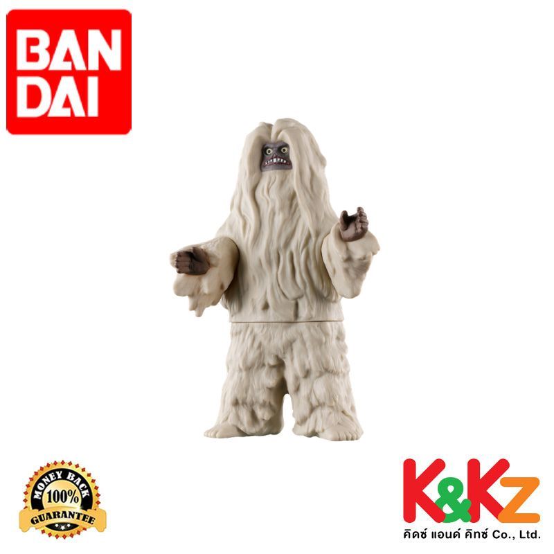 Bandai Ultra Monster Series 247 Woo / ฟิกเกอร์สัตว์ประหลาดอุลตร้าแมน เบอร์ 247 วู