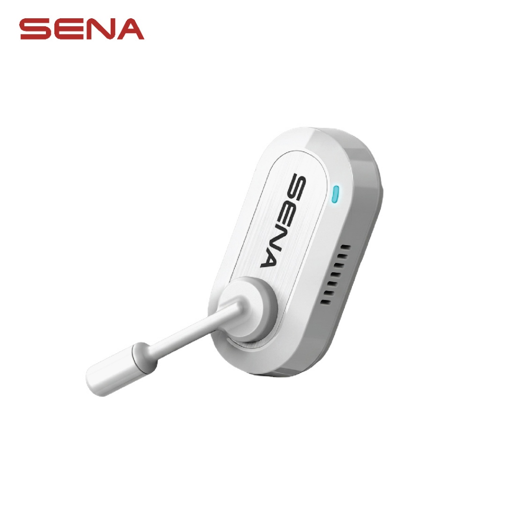 SENA BiKom 20 Mesh Intercom Bluetooth 5.2 หูฟังจักรยาน Outdoor กันน้ำ IPX7 เบา 20g — صورة 3