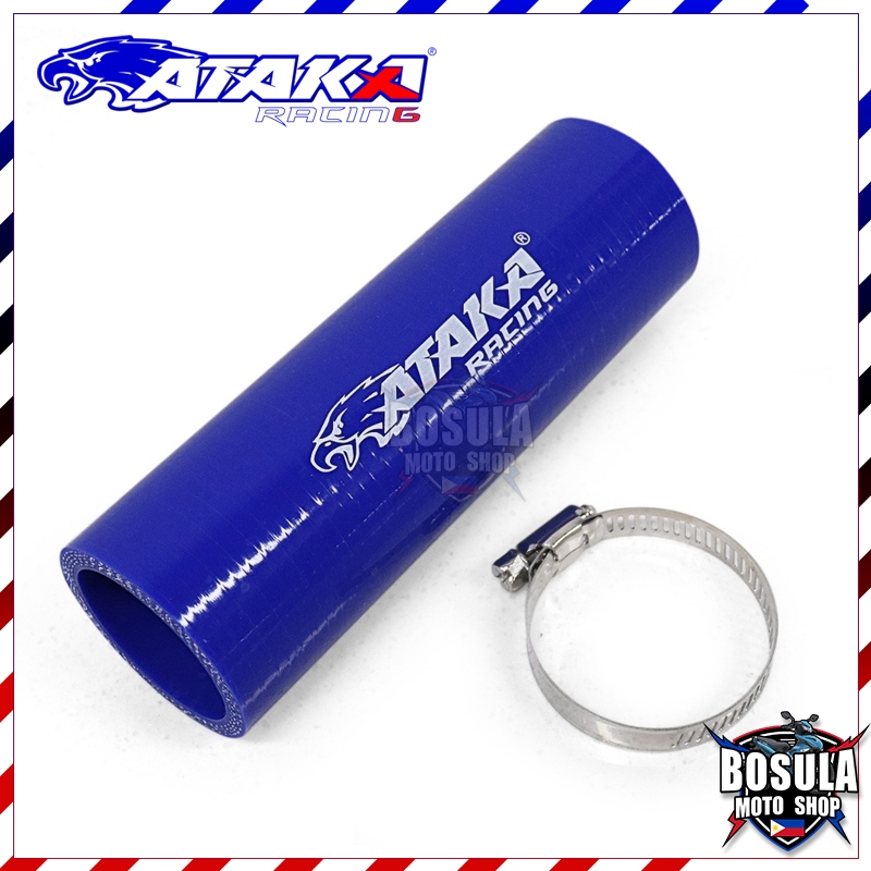 ATAKA ท่อยาง สำหรับ HONDA BEAT CLICK110 CLICK-i ESP 39MM สินค้าพร้อมส่งในไทย