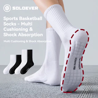 ถุงเท้ายาวคลุมตาตุ่ม ถุงเท้าสปอร์ต ฟรีไซส์ ขนาด39-43 Sport คละลาย ใส่ทำงาน ออกกำลังกาย ถุงเท้าผู้ชาย