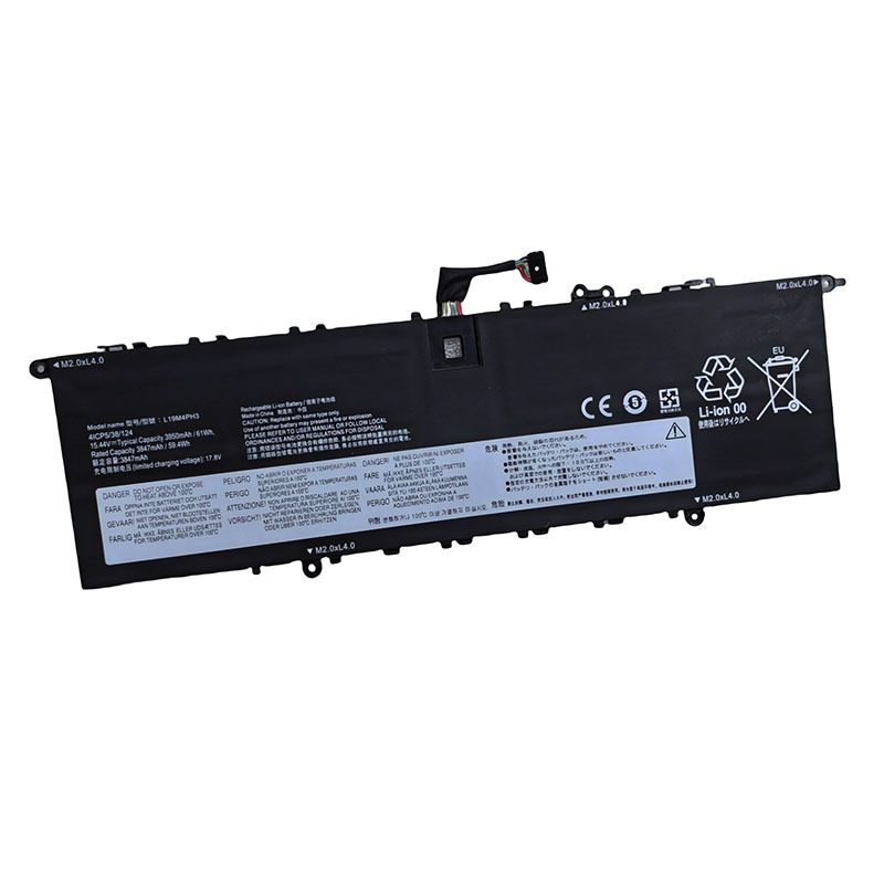 Lenovo YOGA14 2021 S750-14 Pro L19D4PH3 L19M4PH3 Battery 5B10Z49518