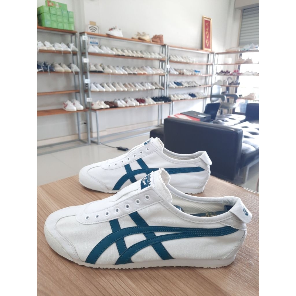 รองเท้าโอนิซึกะไทเกอร์ มือสองของแท้ size 44 cm 28