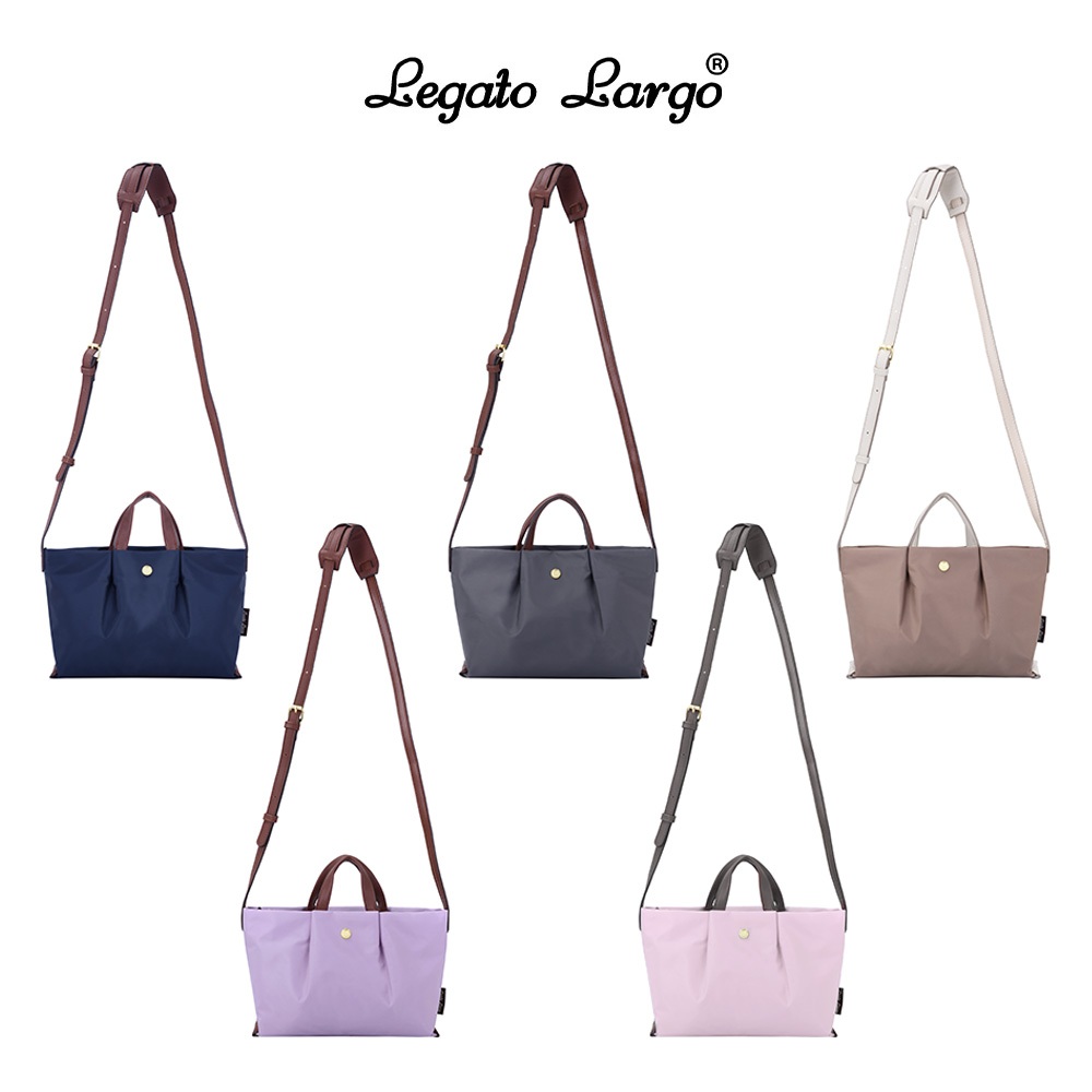 Legato Largo กระเป๋าสะพายไหล่ size Mini LH-L0005