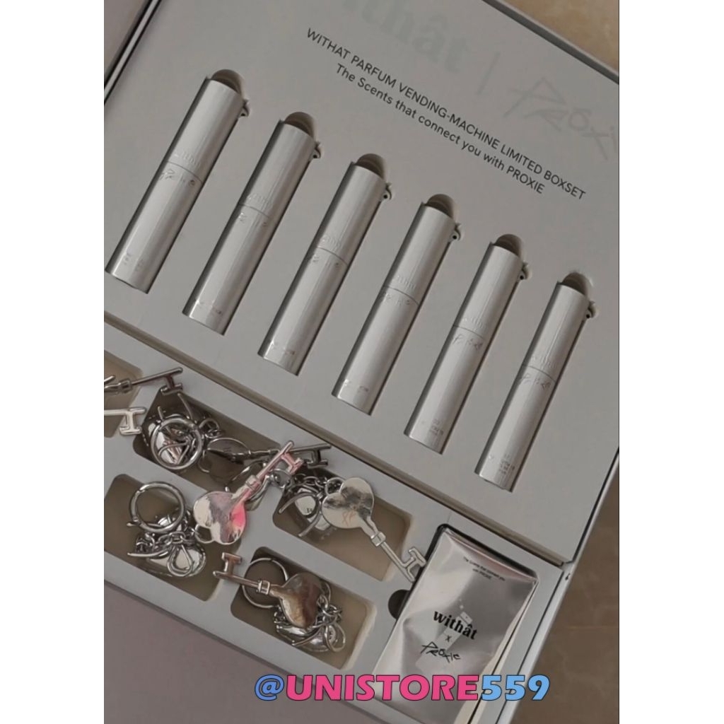 withatxProxie พร้อมส่ง
