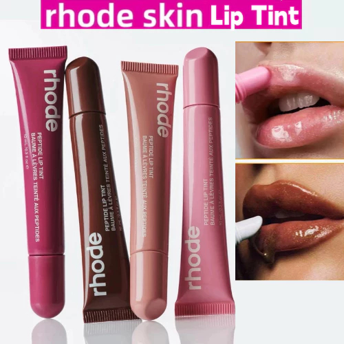 Rhode Peptide Lip Tint 10ml ลิปทินท์ ฉ่ำวาว สีสวย ชุ่มชื้น ไม่เหนียว ของแท้