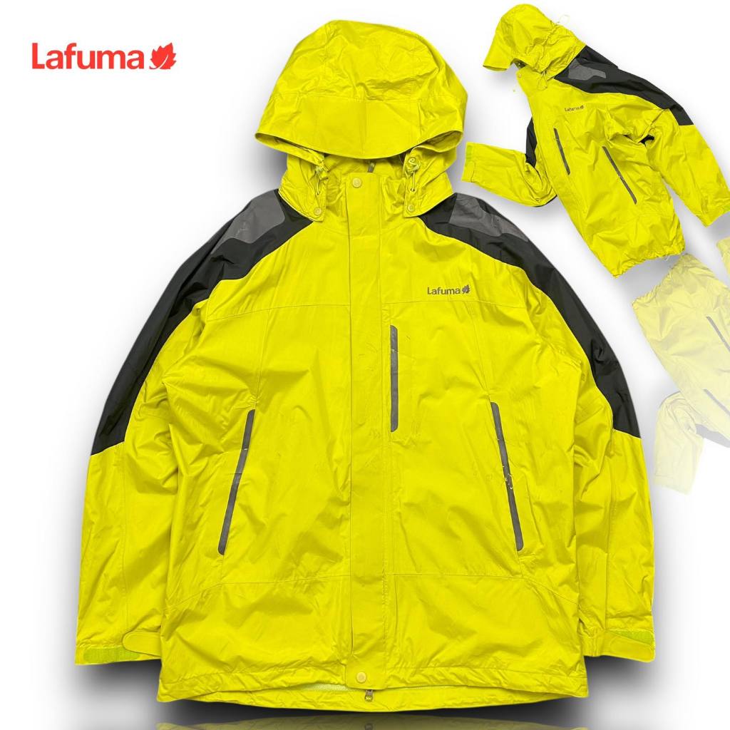 เสื้อแจ็ตเก็ต Lafuma (50)