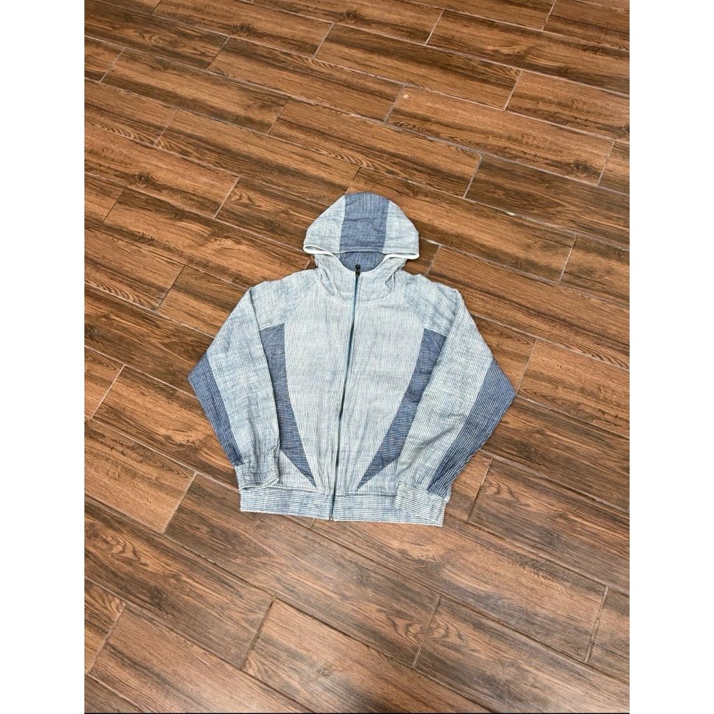 Ecoscope Zip Up Hoodie