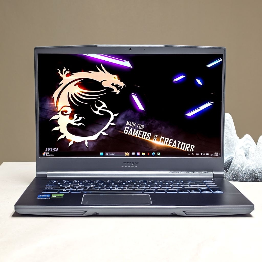 MSI THIN 15 B12UCX-1428TH/i5-12450H/RTX2050
