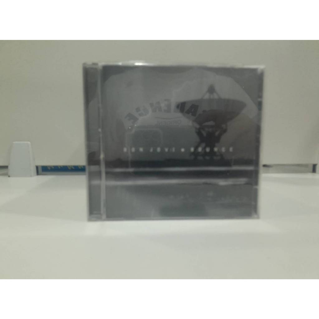1  CD MUSIC ซีดีเพลงสากลBon Jovi - Bounce Bon Jovi - Bounce (B15D24)