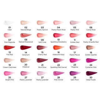 🔥KIKO Milano 3D Hydra สูตรดั้งเดิม ขนาด 6.5 มล.