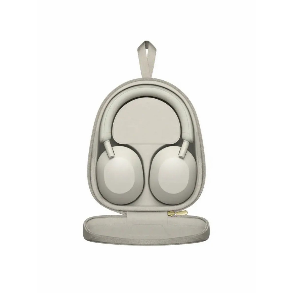 SONY WH-1000XM5 หูฟังไร้สายครอบหู Noise Cancelling ไมค์ 8 ตัว LDAC แบต 30 ชม.