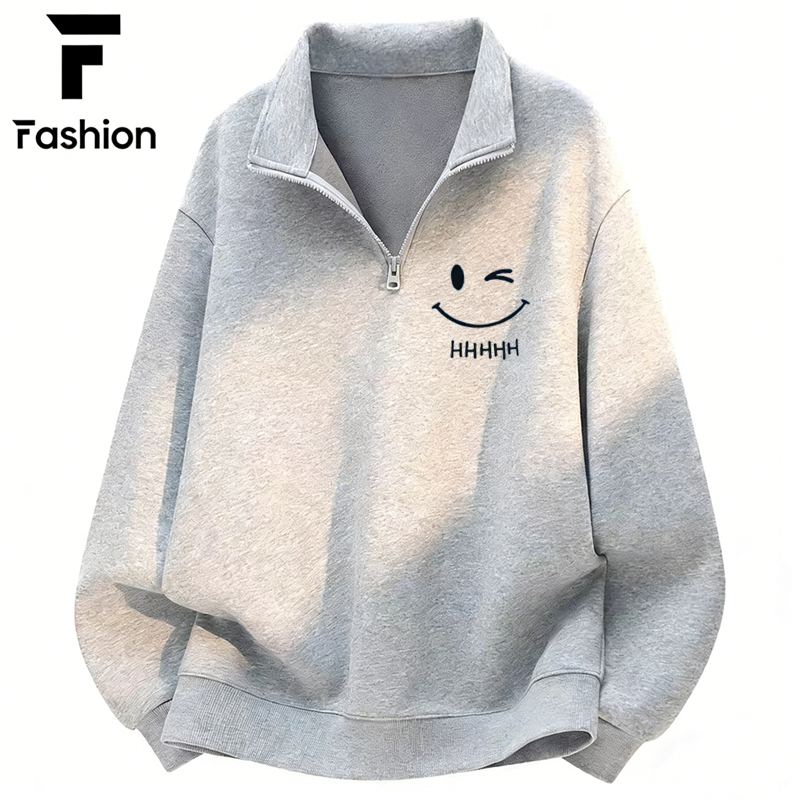 [โปรโมชão] เสื้อคู่รัก เสื้อฮู้ด Unisex เนื้อนุ่มสุดๆ ทรง Oversize ฟรีไซส์ สไตล์เกาหลี ราคาถูก ส่งฟรี ไม่คัน ใส่สบาย