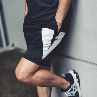 VOLT กางเกงขาสั้น สีดำ เนื้อผ้าน้ำหนักเบา กีฬา ออกกำลังกาย 001 VELO LITE SHORTS BLACK