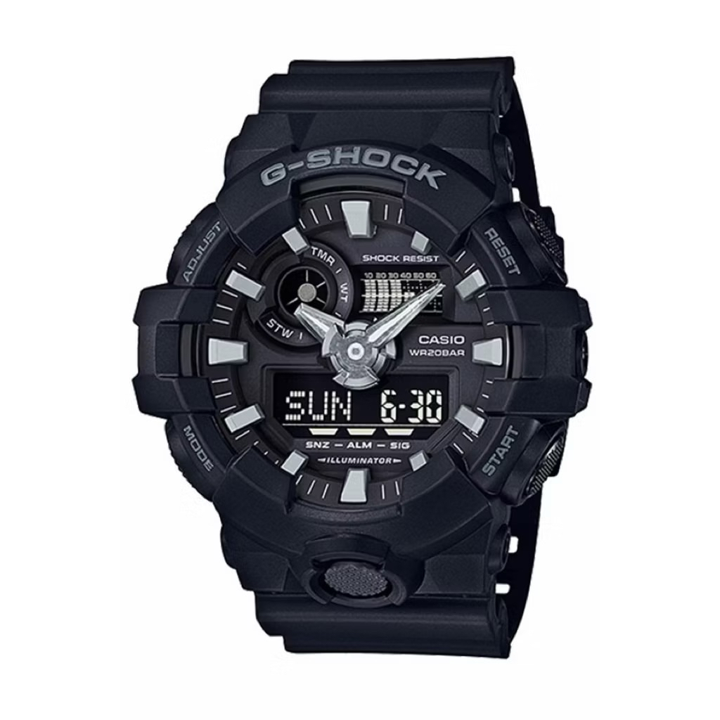 นาฬิกาข้อมือผู้ชายCasio แท้ มีใบรับประกัน