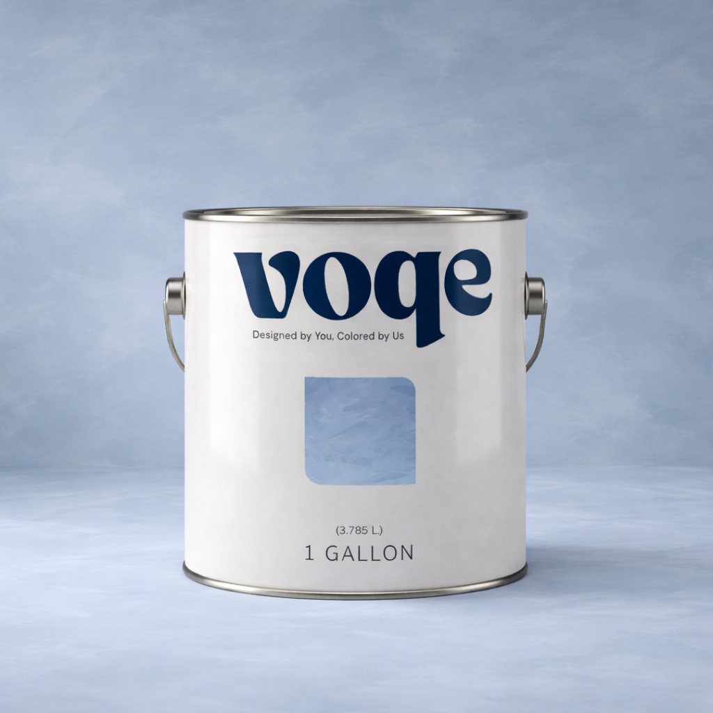 Voqe Mineral Finish เฉดสี อ่าวภูเก็ต สีตกแต่งธรรมชาติ สร้างมิติ ผิวสัมผัสแบบด้าน (Matte Finish)
