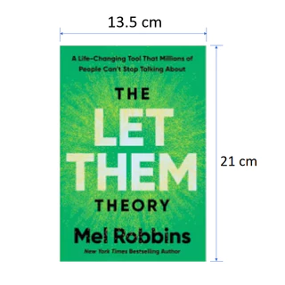 ENGLISH The Let Them Theory Paperback