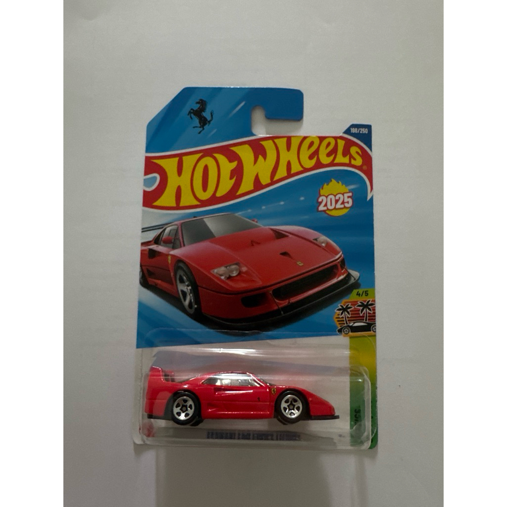 FERRARI F40 COMPETIZONE