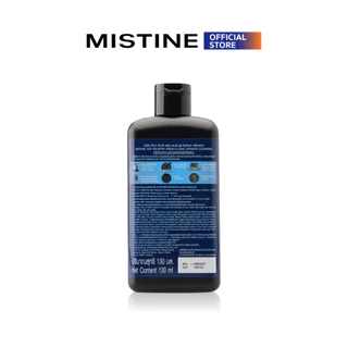 [NEW] MISTINE TOP COUNTRY MEN INTIMATE CLEANSER 130 ML ผลิตภัณฑ์ทำความสะอาดจุดซ่อนเร้นสำหรับผู้ชาย