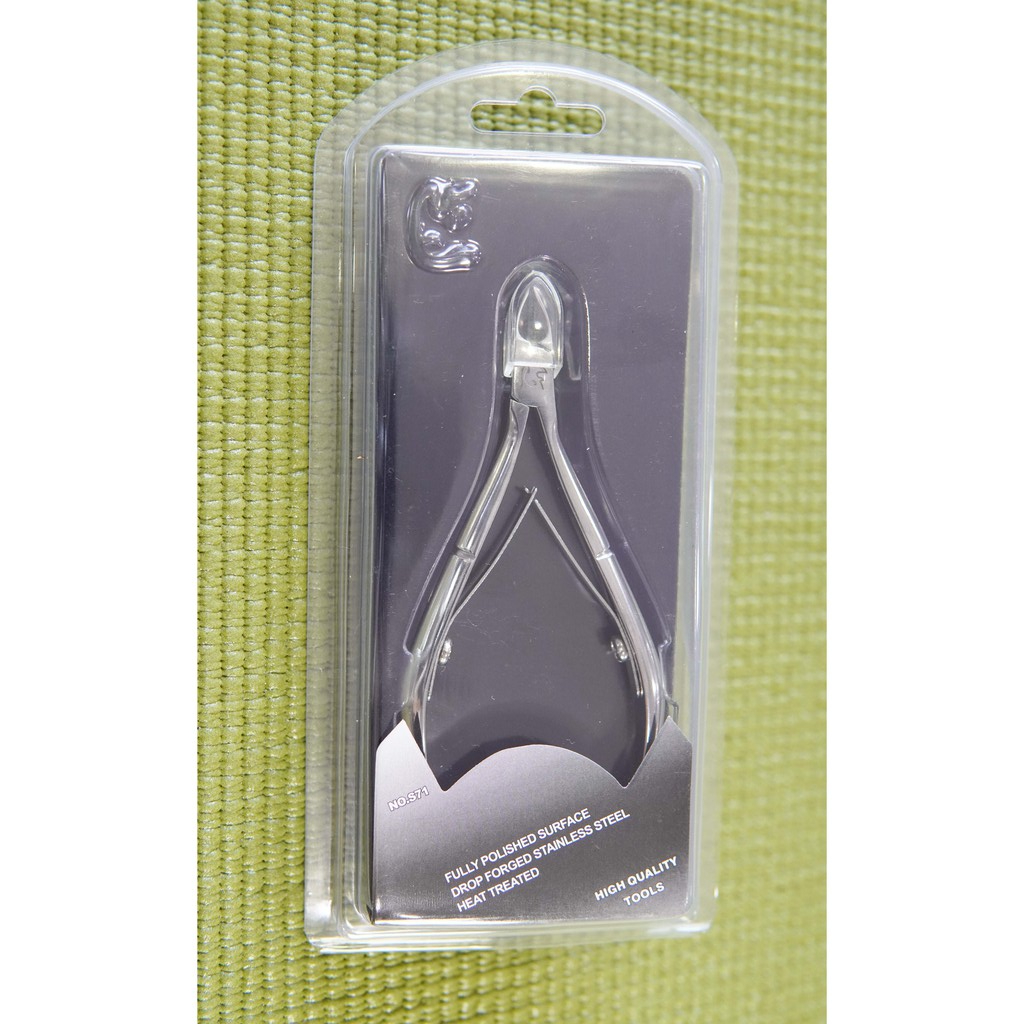กรรไกรตัดเล็บ (Nail Scissors) Rhino#S71
