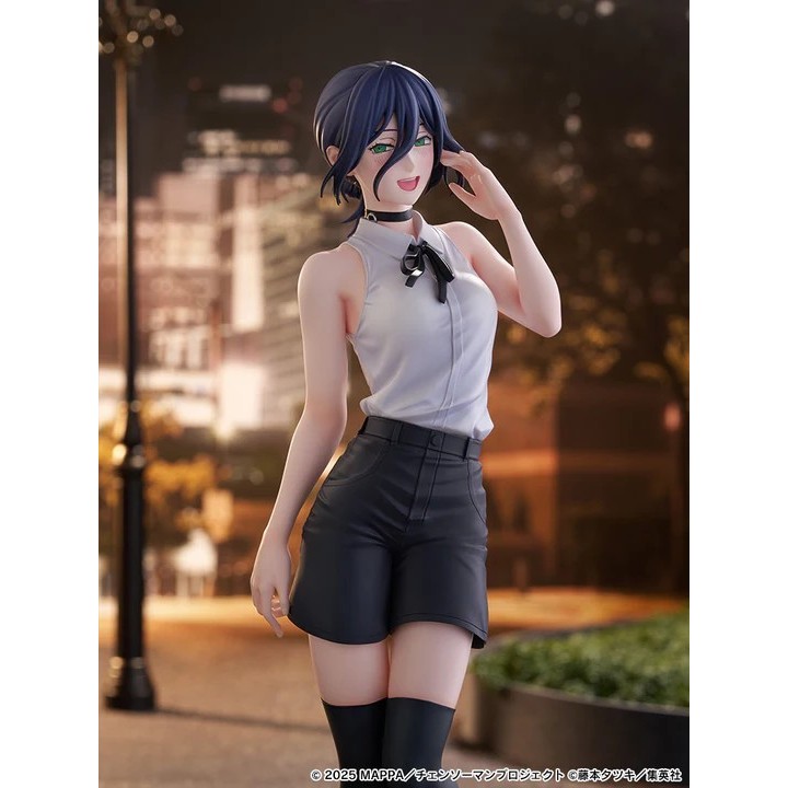 (🔴PRE-ORDER ทักแชทก่อนสั่ง) TENITOL TALL Movie "Chainsaw Man Reze Arc" Reze Complete Figure (Rel.11/2026)