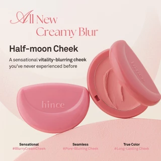 hince Half Moon Cheek | hince Official Store