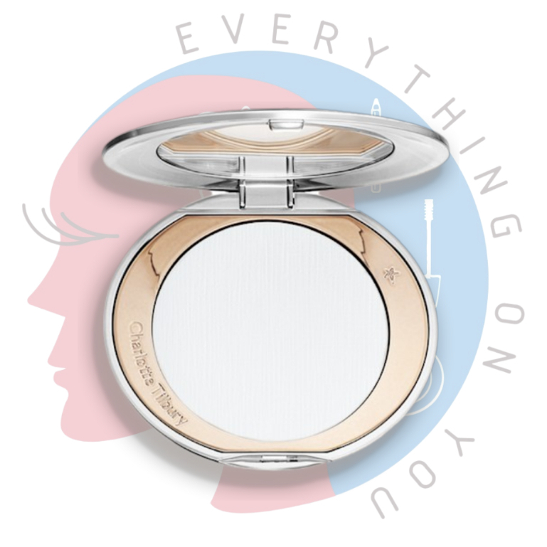 [พร้อมส่ง] *ใหม่ล่าสุด* Charlotte Tilbury Airbrush Flawless Soft Light Powder #Translucent 6.5g