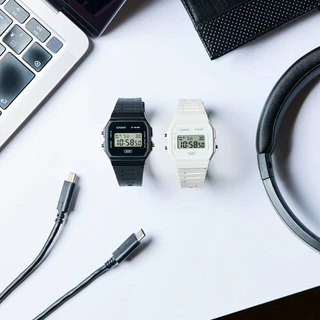 {[FLASH SALE]} Casio F-91 series ของแท้ประกัน CMG