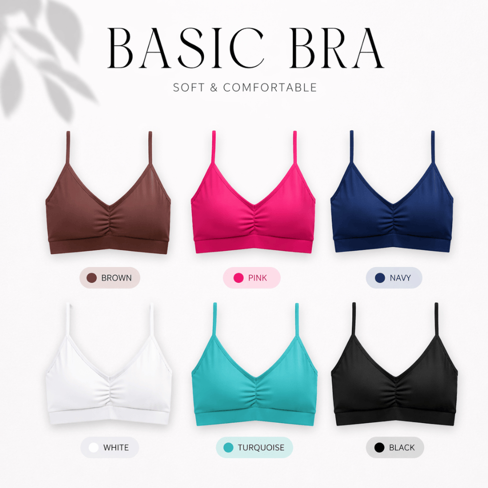 Pleated Stapless Yoga Tank Top